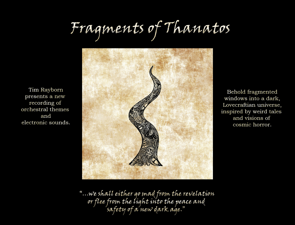 Fragments of Thanatos